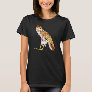Camiseta Jeroglífico de protección de la sabiduría de las l