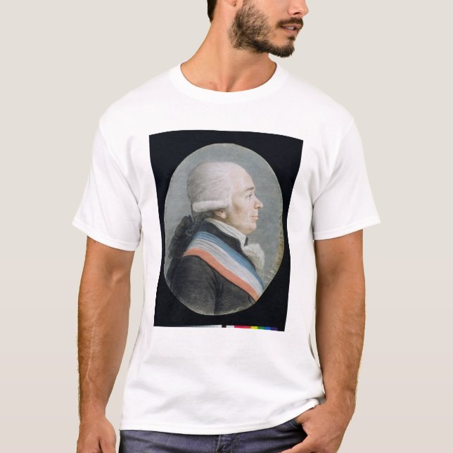 Camiseta Jerome Petion de Villeneuve (Anverso)