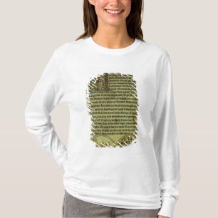 Camiseta Jerome: Un médico que visita a un paciente