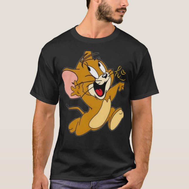 Camiseta Jerry (Anverso)