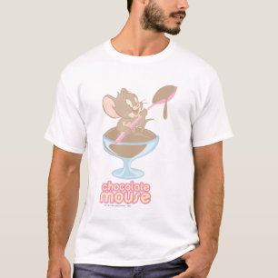 Camiseta Jerry Chocolate Mouse