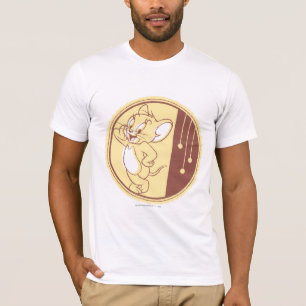 Camiseta Jerry en círculo