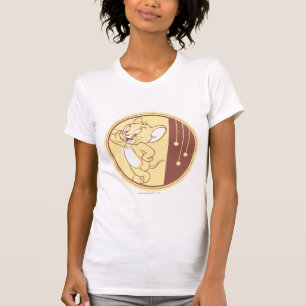 Camiseta Jerry en círculo