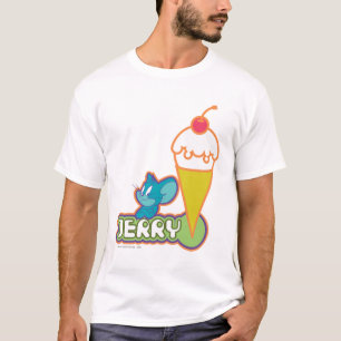 Camiseta Jerry Ice Cream