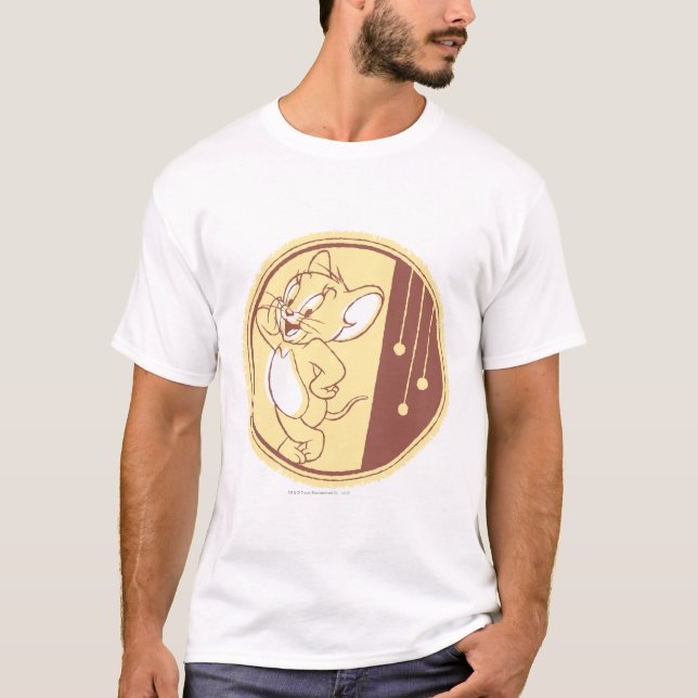 Camiseta Jerry In Circle
