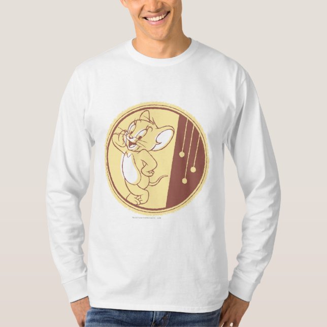 Camiseta Jerry In Circle (Anverso)