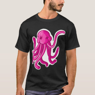 Camiseta Jerry la medusa