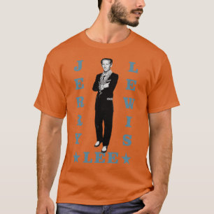 Camiseta Jerry Lee Lewis 1