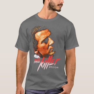 Camiseta Jerry Lee Lewis el asesino