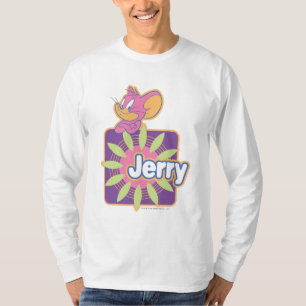 Camiseta Jerry Neon Mouse