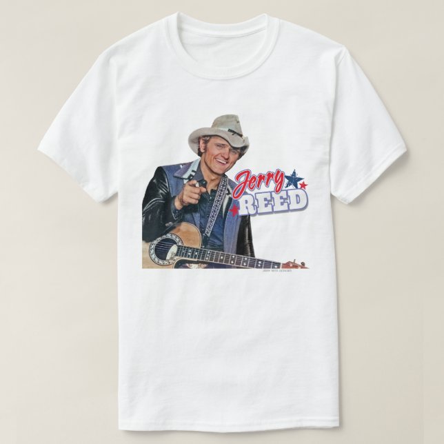 Camiseta Jerry Point (Diseño del anverso)