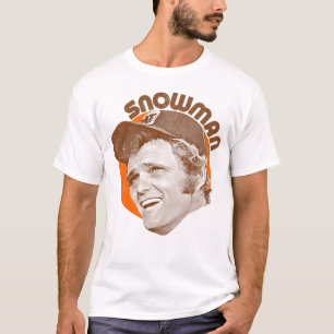 Camiseta Jerry Reed 'Snowman' - Smokey y el Bandido