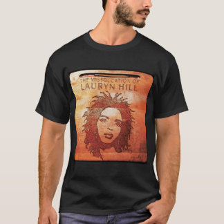 Camiseta Jerry Seinfeld the miseducation of lauryn hill fri