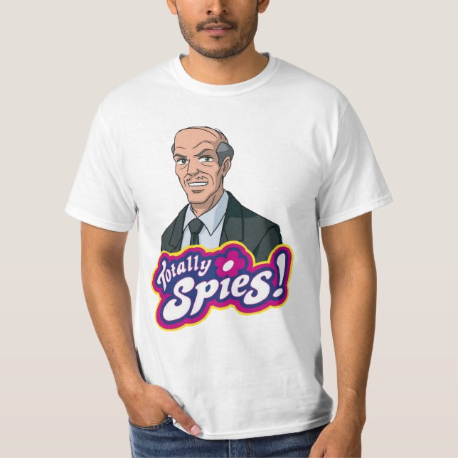 Camiseta Jerry Spies (Anverso)