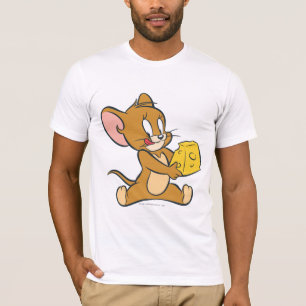 Camiseta Jerry tiene gusto de su queso