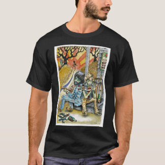 Camiseta Jerry y Pigpen Classic T-Shirt