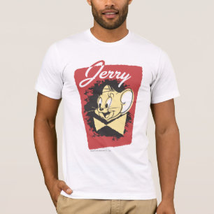 Camiseta Jerry Yellow Botiw Logo