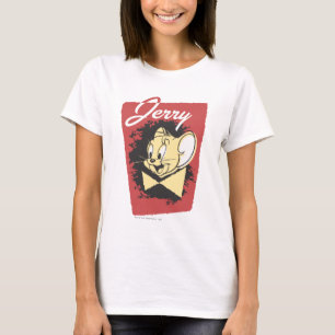 Camiseta Jerry Yellow Botiw Logo