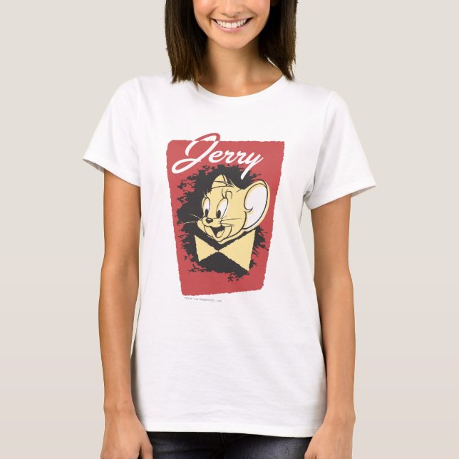 Camiseta Jerry Yellow Botiw Logo