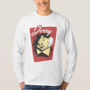 Camiseta Jerry Yellow Botiw Logo