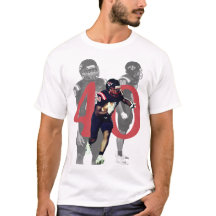 Camiseta Jersey Davion Becker