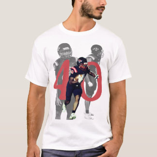 Camiseta Jersey Davion Becker