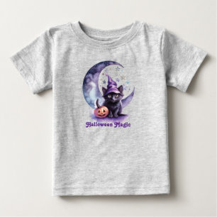 Camiseta Jersey de Halloween Mágico