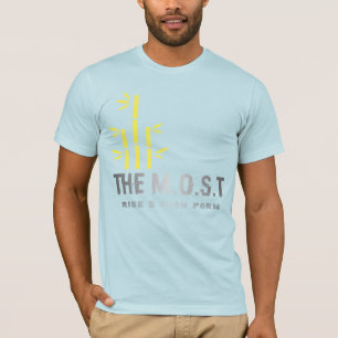 Camiseta Jersey de Manga Corta (azul claro intenso