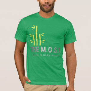Camiseta Jersey de Manga Corta (verde kelly vívido