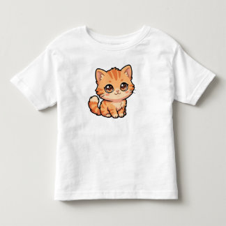 Camiseta Jersey para Niños Pequeños con Diseño de