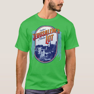 Camiseta Jerusalem Lot