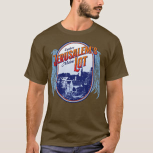 Camiseta Jerusalem Lot