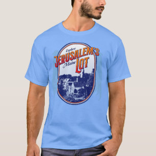 Camiseta Jerusalem Lot