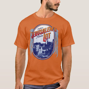 Camiseta Jerusalem Lot