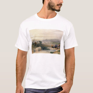 Camiseta Jerusalén, abril de 1839, platea 22 del volumen I