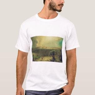 Camiseta Jerusalén desde el Monte de los Olivos