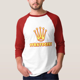 Camiseta jesey del strategery