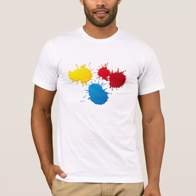 Camiseta Jesey Short Sleeve T-Shirtr (Anverso)