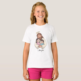 Camiseta Jesis te quiero