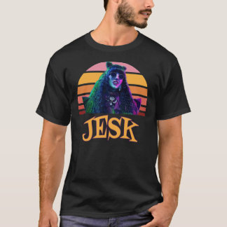 Camiseta jesk nadja lo que hacemos en las sombras T-S esenc