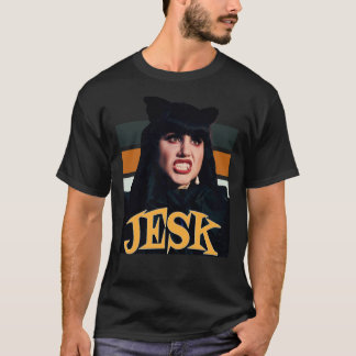 Camiseta Jesk nadja what we do in the shadows Classic T-Shi