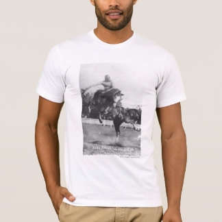 Camiseta Jess Stahl en el ojo de cristal