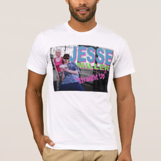 Camiseta JESSE "derecho encima de "