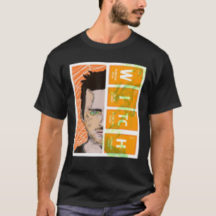 Camiseta Jesse Halloween 2021 Witch Design With Spiders Web
