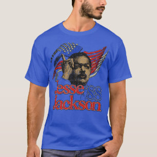 Camiseta Jesse Jackson para 1988