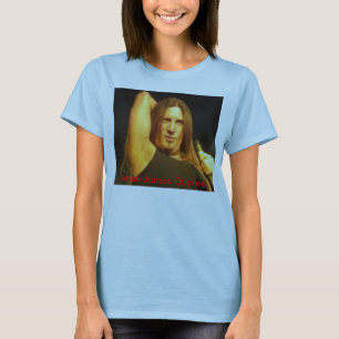 Camiseta Jesse James Dupree