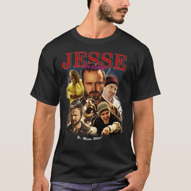 Camiseta Jesse Maldito (Anverso)