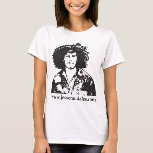 Camiseta Jesse Raudales T