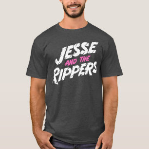Camiseta Jesse y los Rippers