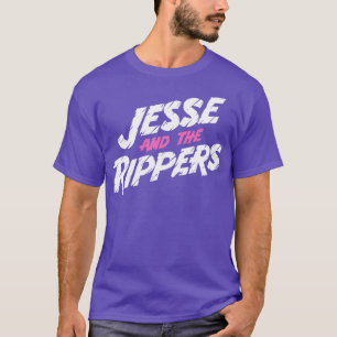 Camiseta Jesse y los Rippers
